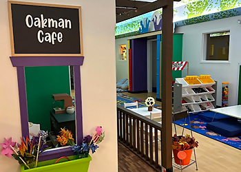 Detroit Day Cares Oakman Child Care Development
