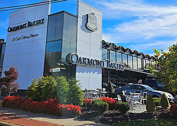 Pittsburgh Cakes Oakmont Bakery