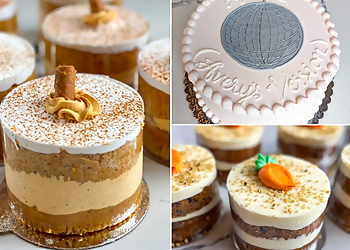 Pittsburgh Cakes Oakmont Bakery