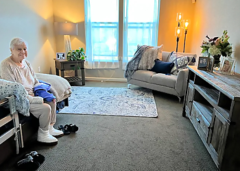 Oakmont of East Sacramento - Sacramento, CA Assisted Living Facilities - Elder Care Service Image