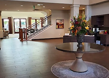 Oakmont of East Sacramento - Sacramento, CA Assisted Living Facilities - Living Room Image