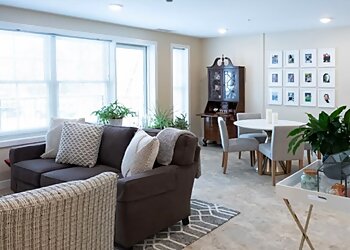 Oxnard Assisted Living Facilities Oakmont of Riverpark