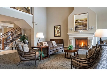 Oakmont of Santa Clarita - Santa Clarita, CA Assisted Living Facilities - Living Room Image