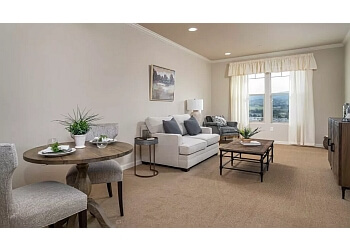 Oakmont of Santa Clarita - Santa Clarita, CA Assisted Living Facilities - Apartment Interior Image