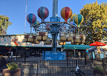 Portland Amusement Parks Oaks Amusement Park