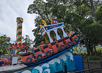 Portland Amusement Parks Oaks Amusement Park