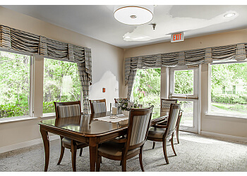 Charleston Assisted Living Facilities Oaks at Charleston