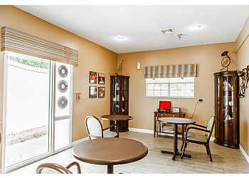 Charleston Assisted Living Facilities Oaks at Charleston