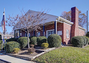 Oakview Terrace Apartments - High Point, NC Apartments For Rent - Apartment Exterior Image