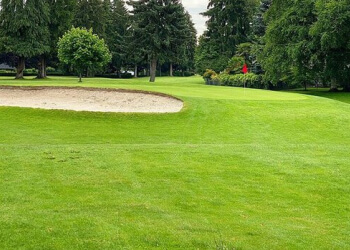 Eugene golf course Oakway Golf Course