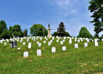 Oakwood Cemetery Syracuse Landmarks