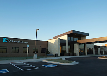 Oklahoma City Addiction Treatment Centers Oakwood Springs