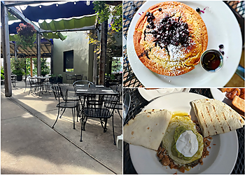 Salt Lake City Cafe Oasis Cafe