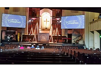 Los Angeles Churches Oasis Church