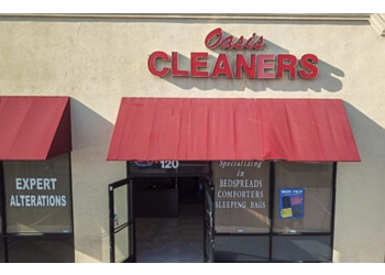 Oasis Cleaners
