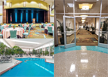 Springfield Hotels Oasis Hotel & Convention Center