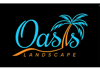 Oasis Landscape - Salem, OR Lawn Care Services - Truck Image
