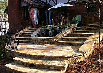 Atlanta Landscaping Companies Oasis Landscapes & Irrigation