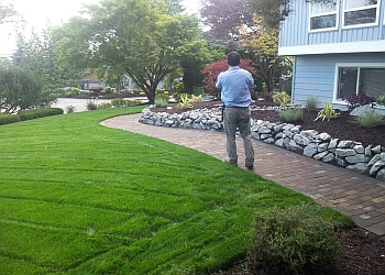 Oasis Landscape - Salem, OR Lawn Care Services - Project Image