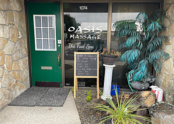 Oasis Massage Boise City Massage Therapy