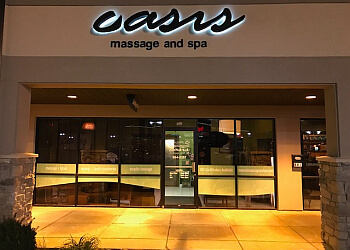 Oasis Massage and Spa Omaha Massage Therapy
