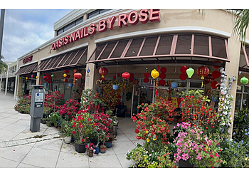 Pompano Beach Nail Salons Oasis Nails By Rose