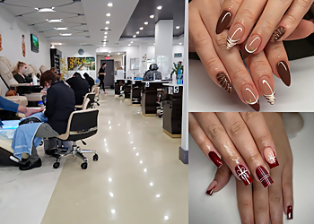 Pompano Beach Nail Salons Oasis Nails By Rose