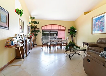 Miramar Assisted Living Facilities Oasis Palms