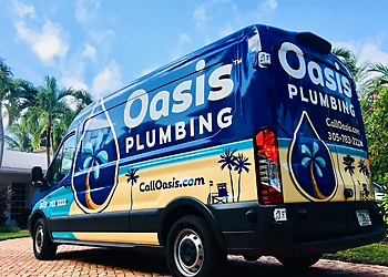 Oasis Plumbing Miami Gardens Plumbers image 1