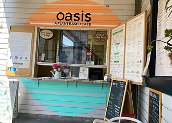 Riverside Vegetarian Restaurants Oasis Vegetarian Cafe