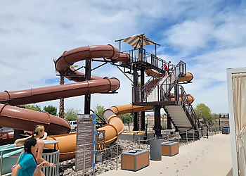 Oasis Water Park - El Paso, TX Amusement Parks - Attraction Image