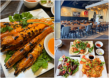 Garden Grove Vietnamese Restaurants Oc & Lau Restaurant