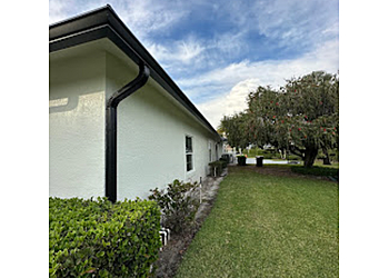 West Palm Beach Gutter Cleaners Ocean1Gutters