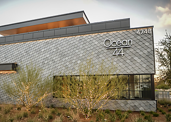 Scottsdale Seafood Restaurants Ocean 44