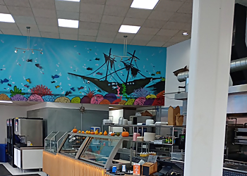 Syracuse Seafood Restaurants Ocean Bites