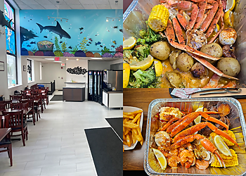 Syracuse Seafood Restaurants Ocean Bites