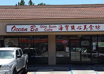El Monte Chinese Restaurants Ocean Bo Dim Sum Restaurant