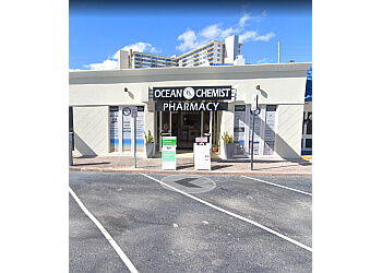 Ocean Chemist