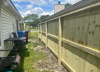 Ocean Fences And Remodeling LLC Hampton Fencing Contractors image 1