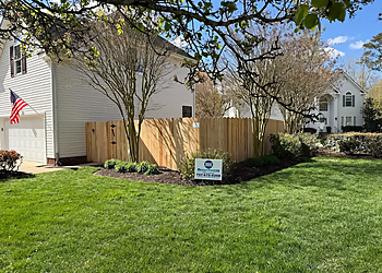 Newport News Fencing Contractors Ocean Fences And Remodeling LLC
