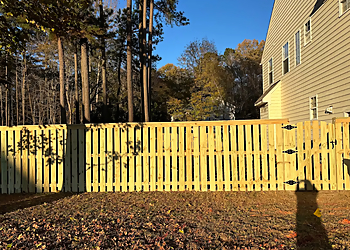 Newport News Fencing Contractors Ocean Fences And Remodeling LLC