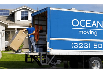 Ocean Moving Company Torrance Moving Companies