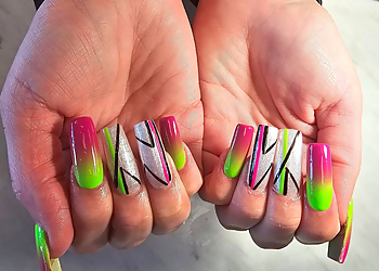 Ocean Nails & Spa - Amarillo, TX Nail Salons - Nail Enhancements