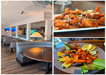 Ocean Oyster Bar & Grill - Hayward, CA Seafood Restaurants - collage image(highlights)