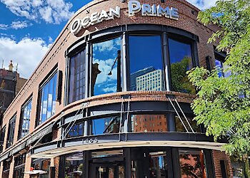 Denver Seafood Restaurants Ocean Prime