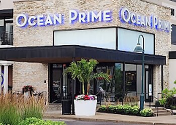 Indianapolis Seafood Restaurants Ocean Prime