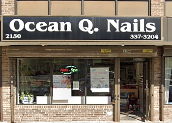 Yonkers nail salon Ocean Q. Nails