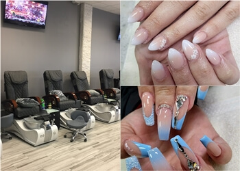 3 Best Nail Salons in Sterling Heights, MI - ThreeBestRated