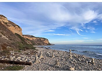Long Beach Hiking Trails Ocean Trails Reserve