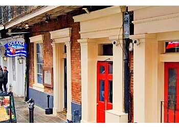 New Orleans Seafood Restaurants Oceana Grill